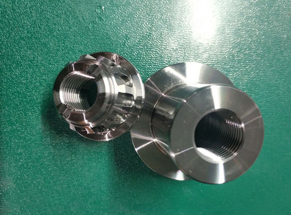 數(shù)控機(jī)床零件