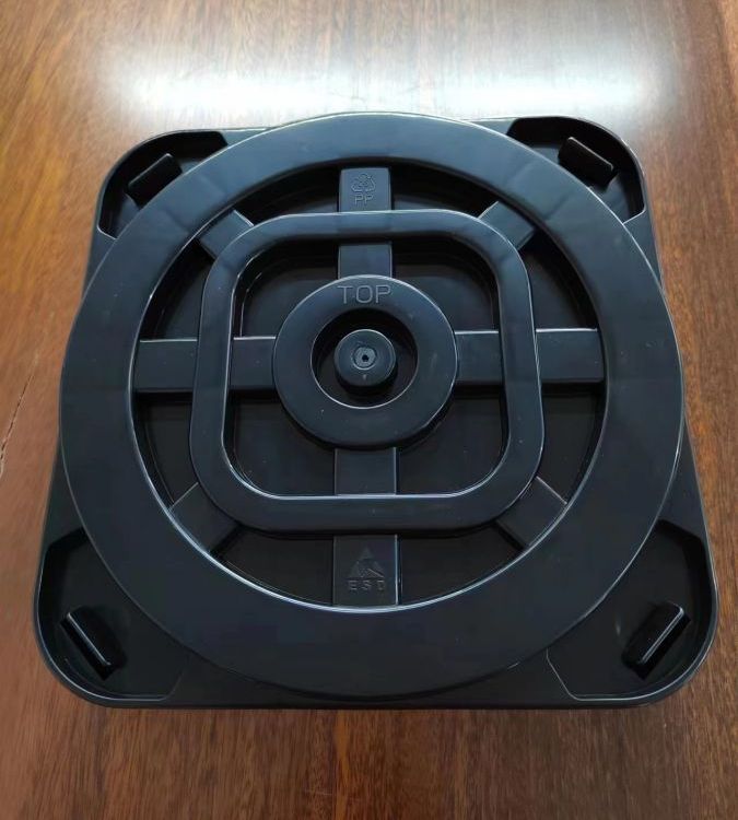 6寸8寸12寸晶圓環(huán)吸塑盒 